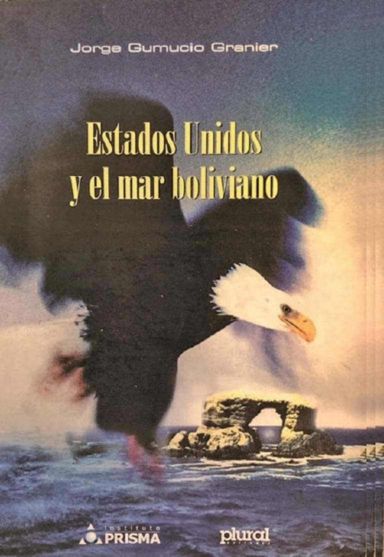 10.3 Libro sobre el mar de Jorge Gumucio